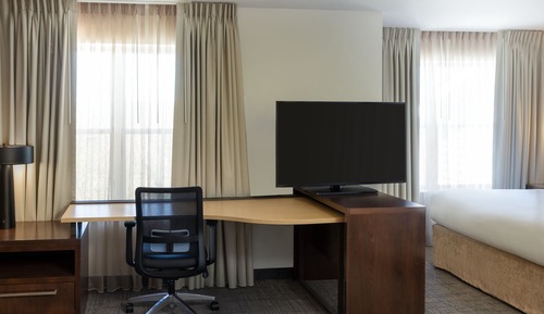 Suite Studio, 1 très grand lit et 1 canapé-lit, non-fumeurs