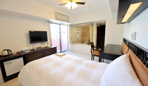 Chambre, non-fumeurs (Royal Business)
