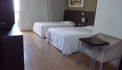 Chambre Standard Double ou avec lits jumeaux