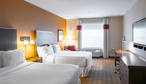 Chambre Tradition, 2 grands lits