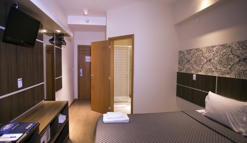Chambre Standard avec lits jumeaux