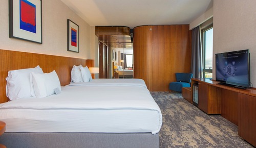 Chambre Premium, 2 grands lits