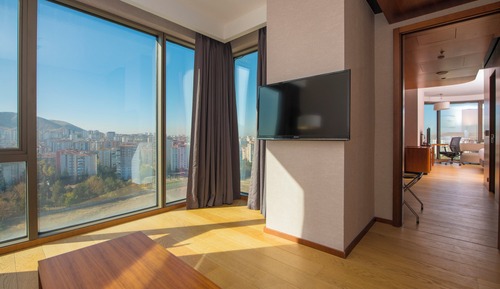Suite Junior, 1 très grand lit