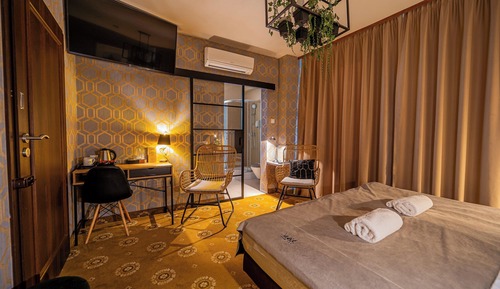 Suite Deluxe, 1 chambre