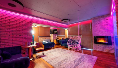 Appartement Deluxe, 1 chambre