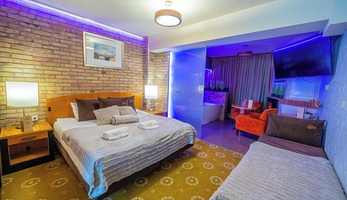 Appartement Deluxe