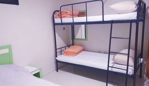 Chambre Triple