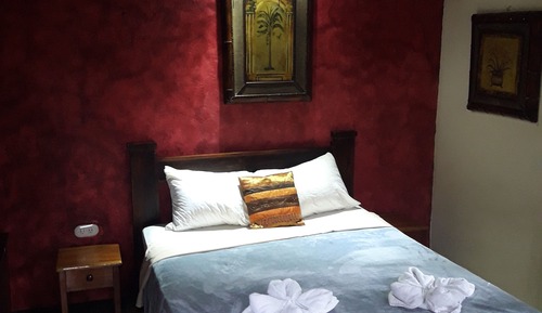Chambre Double Standard