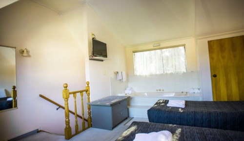 Appartement Familial, piscine privée (Thermal Unit)