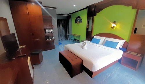 Chambre Double Deluxe