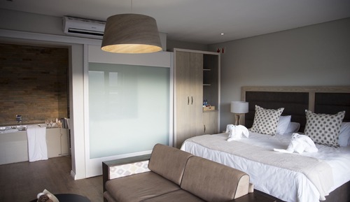 Suite Luxe, vue montagne