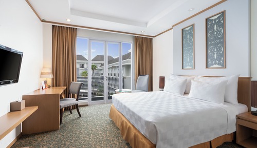 Chambre Double Deluxe