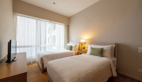 Appartement, 3 chambres (Residensi)