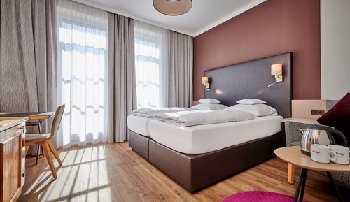 Chambre Double Confort