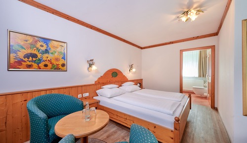 Chambre Double