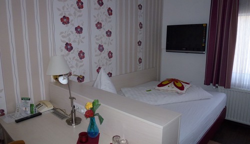 Chambre Simple Confort