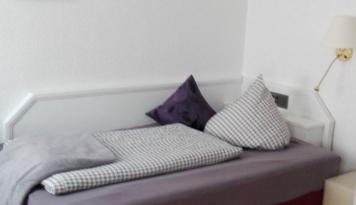Chambre Simple Standard