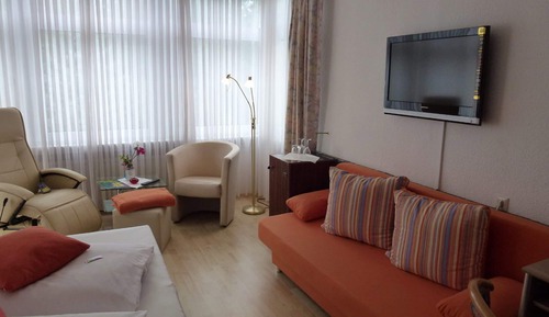Chambre Double Confort