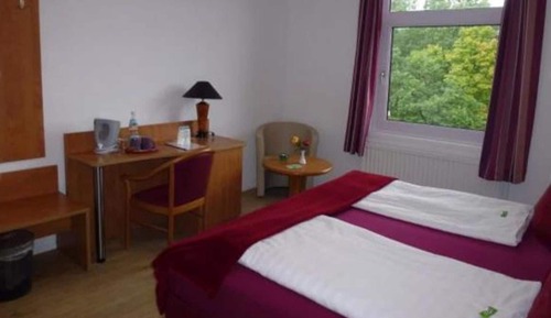 Appartement (Kurparkblick)