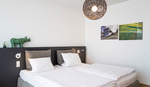 Chambre Double Confort, balcon