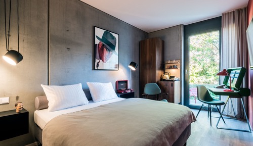 Chambre Double Standard