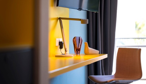 Chambre Simple Confort, balcon