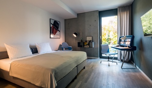 Chambre Double Confort (Signature)