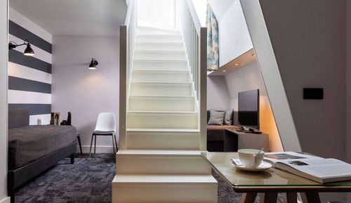 Chambre Duplex