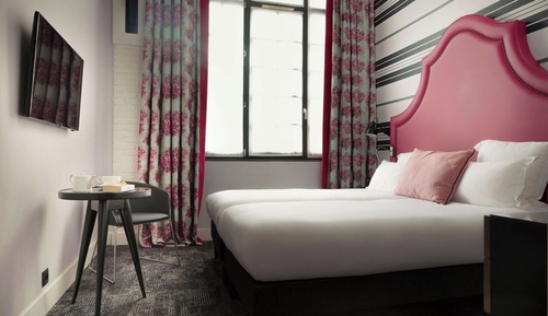 Chambre Double Supérieure