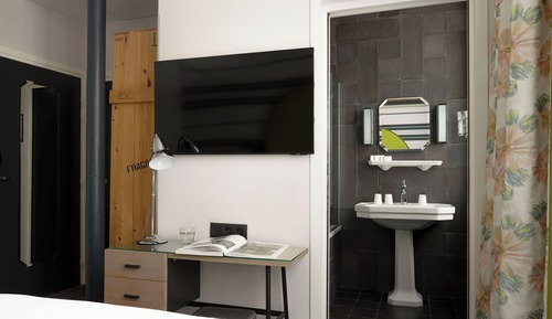 Chambre Triple Supérieure