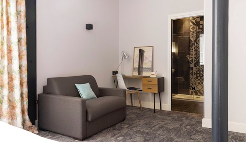 Chambre Deluxe