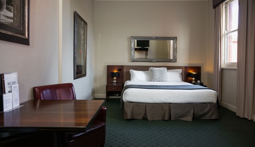 Chambre Deluxe, baignoire