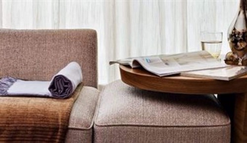 Horizon Club, 2 lits une place, vue fleuve