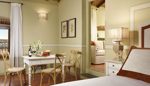Appartement Deluxe