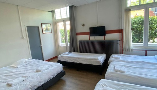 Chambre Familiale