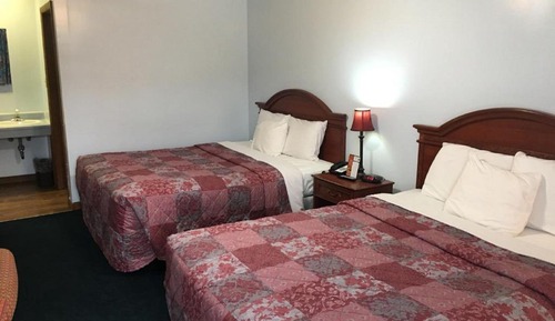 Chambre Standard, 2 grands lits, non-fumeurs
