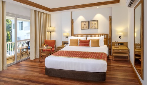 Suite, 1 grand lit