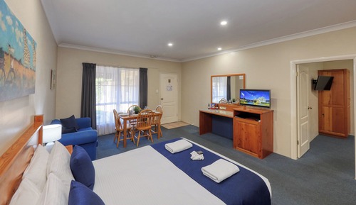 Suite, 2 chambres