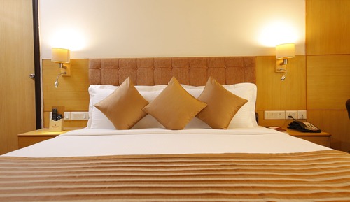 Chambre Premium, 1 lit double