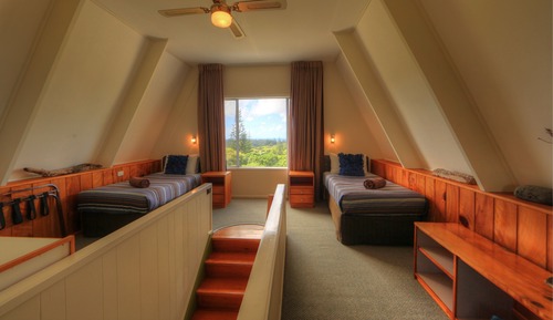 Suite, 2 chambres (A-Frame - Excluding Car Rental)