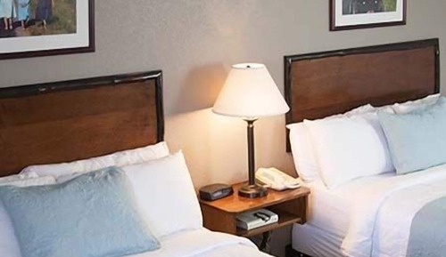 Chambre Standard, 2 grands lits, non-fumeurs