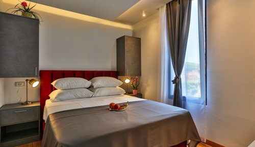 Chambre Double Deluxe, 1 très grand lit