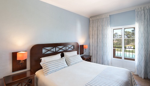 Chambre Standard Double ou avec lits jumeaux