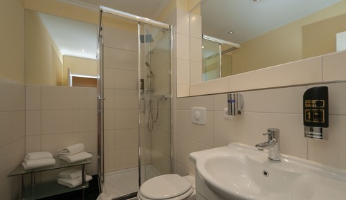 Chambre Triple Confort, plusieurs lits