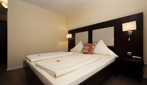 Chambre Double Standard, 1 grand lit