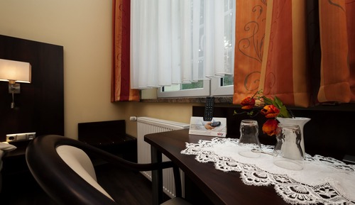 Chambre Simple, 1 lit une place