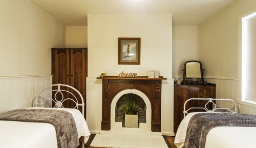 Chambre Standard avec lits jumeaux