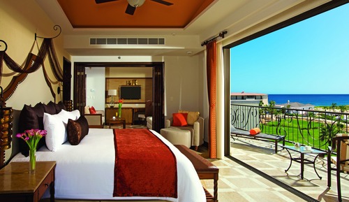 Junior Suite Ocean View King
