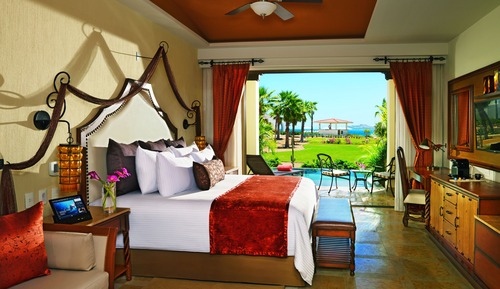 Preferred Club Junior Suite Swim Out King