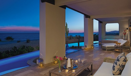 Master Suite Swim Out Ocean View